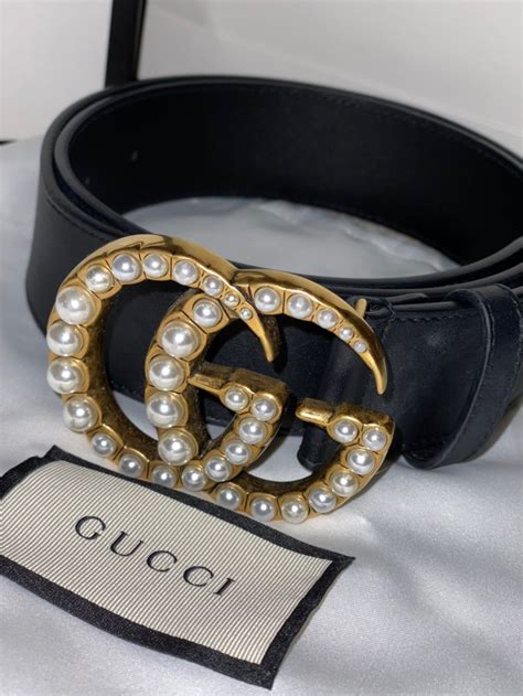 authentic gucci belt.